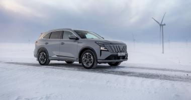 Новый CHANGAN CS75 PLUS: Плюшевый сюрприз