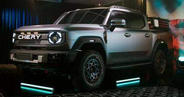 Китайский ответ «Бронко»: Chery замахнулась на святое