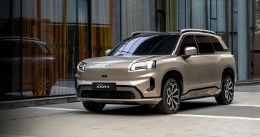 Неизвестный родственник Toyota. Кроссовер GAC Aion V покоряет РФ