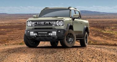 Местные доведут до ума: Chery Stockman проходит обкатку в Австралии