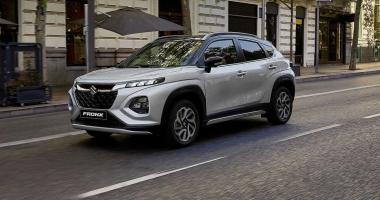 Дмитрий Леонтьев: Suzuki Fronx – между адом и раем
