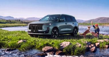 Полный привод для JELAND J6. Готовимся к бездорожью