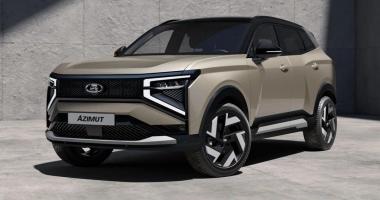 LADA Azimut выйдет с гибридом мощностью 500 лошадиных сил