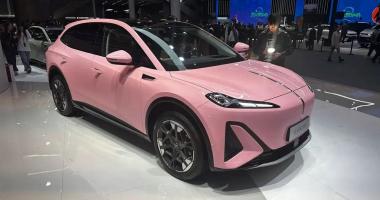 Новый Hongqi Tiangong 06 – тихий вызов с восточным акцентом