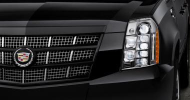 Да здравствует король! История Cadillac Escalade