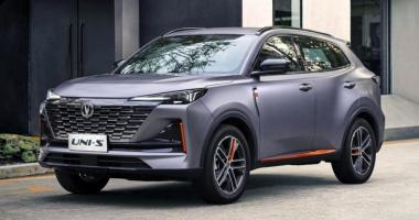 Полноприводный Changan Uni-S выйдет в РФ раньше, чем в Китае