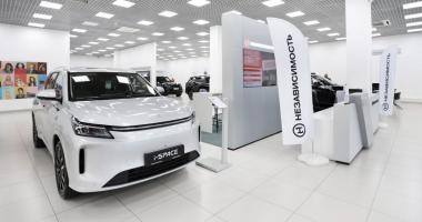 Заряд на лидерство: почему все больше автолюбителей выбирают EVOLUTE 