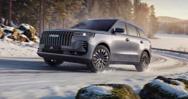 Дмитрий Леонтьев: JAECOO J6 – новый конкурент LADA Vesta Cross