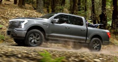 Электромобили принесли Ford почти 5 млрд долларов убытков