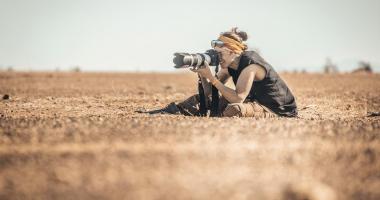 Анастасия Нифонтова: Africa Eco Race – добраться, выжить, стартануть (фоторепортаж)