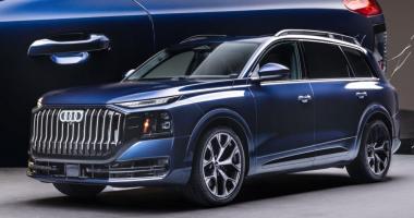 Провал футуризма. Глава AUDI лично запретил электронные дверные ручки Q9