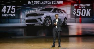 Dodge Durango не менялся с 2011 года и показал лучший результат за 20 лет