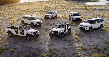 Клетку забыли! Юбилейная серия Jeep расширилась, но фанаты расстроены