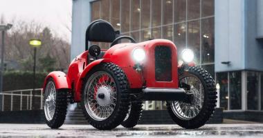 Рядом с этим внедорожником японские кей-кары кажутся «Эскалейдами»