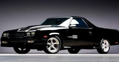 Chevrolet El Camino за 55 тысяч долларов не нашел хозяина: почему аукцион провалился