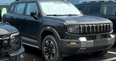 Jetour T1 обновился не успев выйти