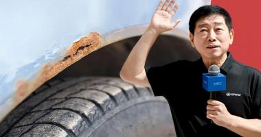 «Совесть дороже стали». Глава GWM жёстко ответил на вопрос о ржавчине