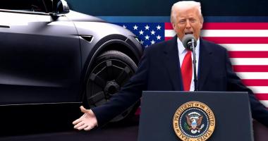 В феврале США обошли по продажам Китай