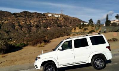 У "Патриота" в США будет V8