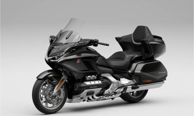 Honda обновила культовый мотоцикл. Его уже можно купить в России