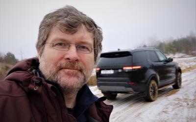 Игорь Губарь.  Проблемы выбора шин для «Нивы»