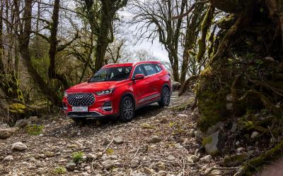 Chery Tiggo 8 Pro. С надеждами на будущее