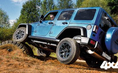 Немного бу. Стоит ли покупать подержанный Jeep Wrangler JK (2007-2018)