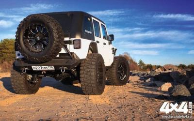 Виктор Мещеринов. Насколько законны запреты тюнинга внедорожников?