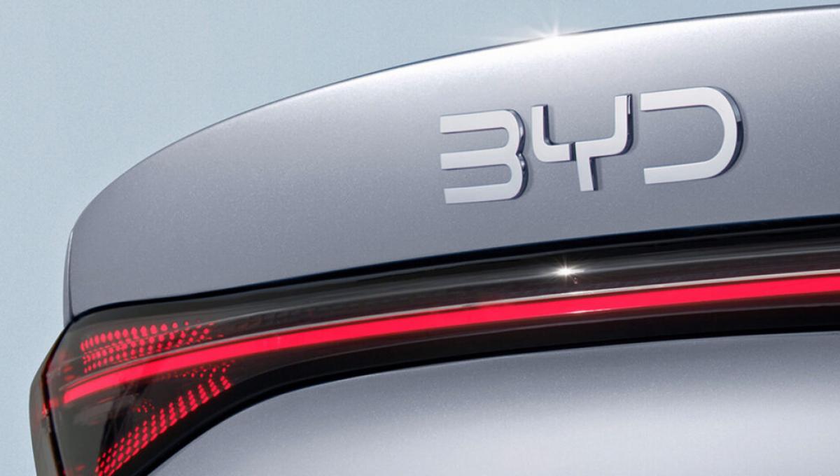 В ближайшие пять лет BYD планирует обойти по продажам Toyota