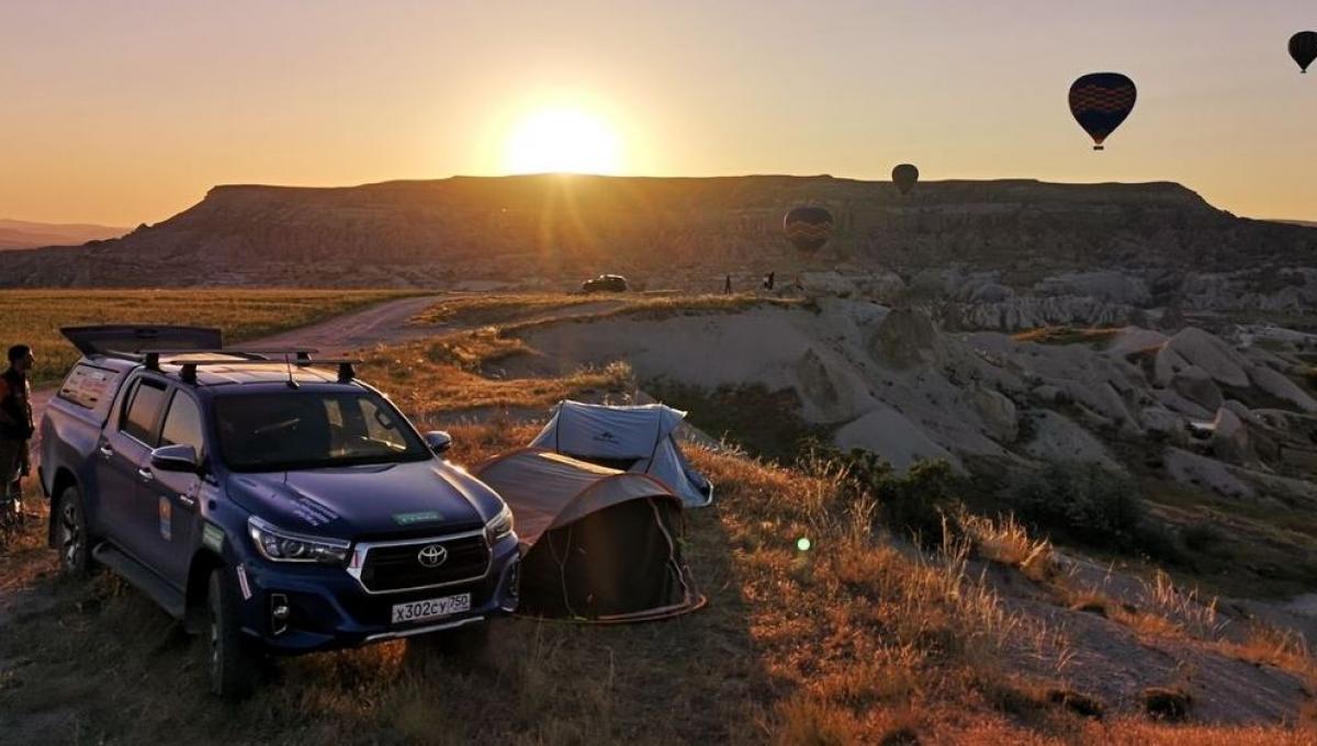 Двадцать пунктов. Минимальный набор для автопутешествий