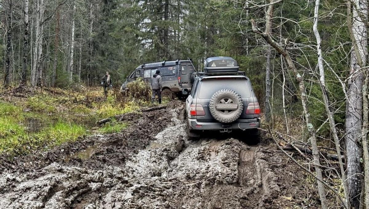 Лёня Немодный: Притяжение «Чухломы»