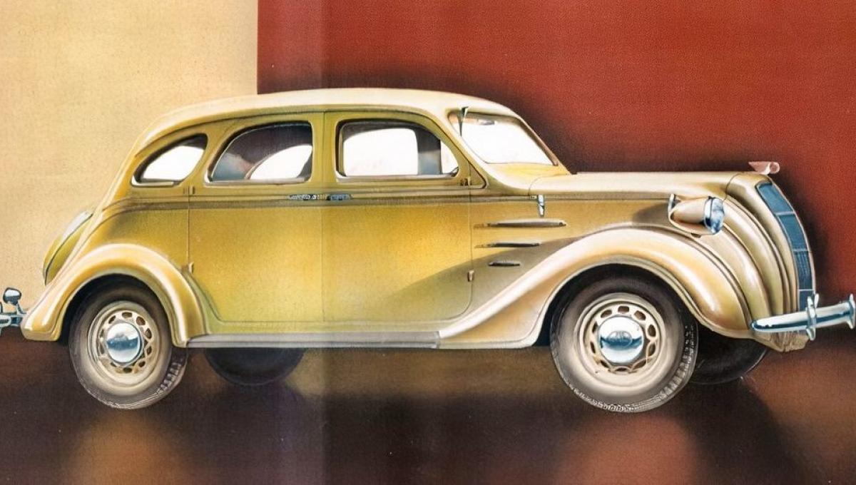 90 лет назад Toyota копировала Chrysler и Chevrolet, а сегодня она недосягаема
