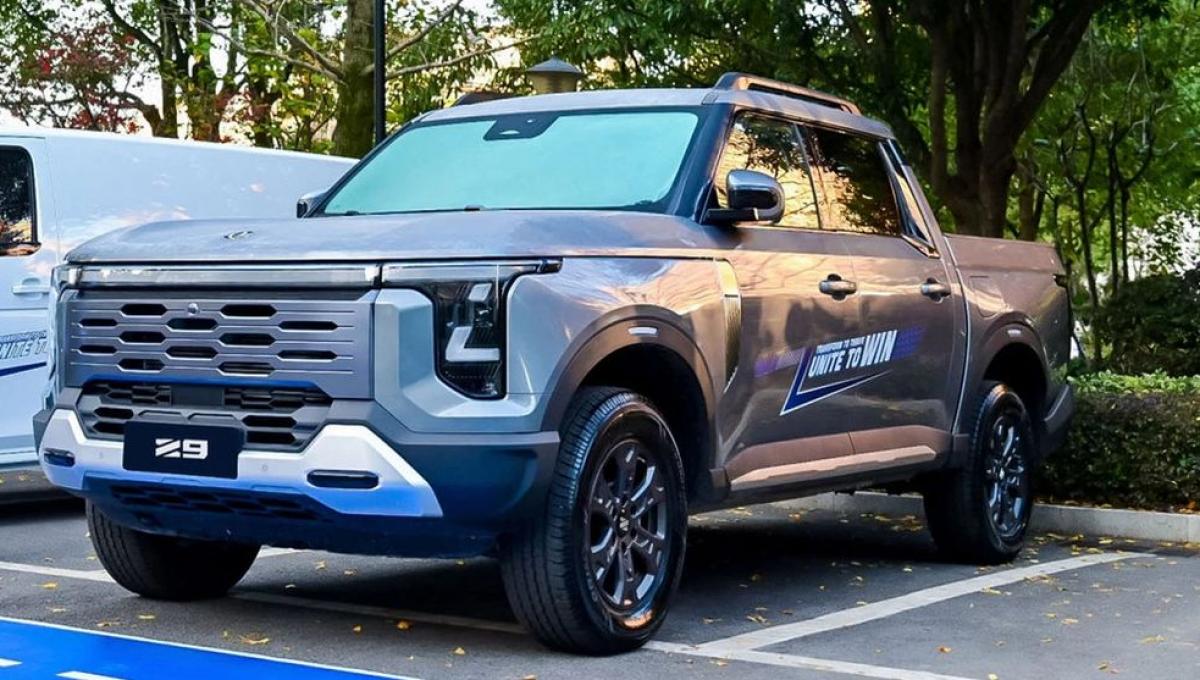 Тяжёлые внедорожники Dongfeng MS600 и MS500 могут появиться в Беларуси