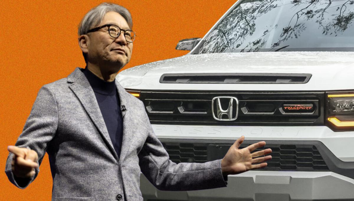 Глава Honda заявил, что сделка с Nissan «близка к завершению»