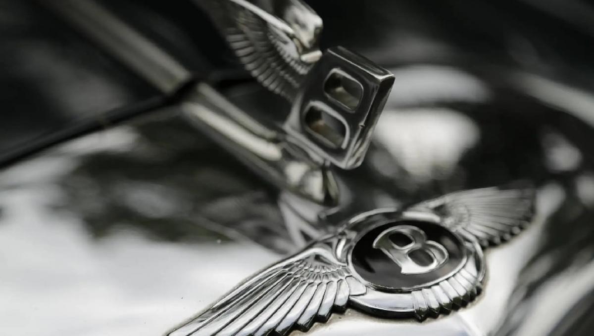 Электрическая тишина Bentley Torcal взорвётся барабанной дробью