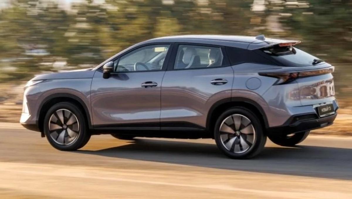 Новая Omoda C5 AWD – длиннее, технологичнее и с другим мотором 