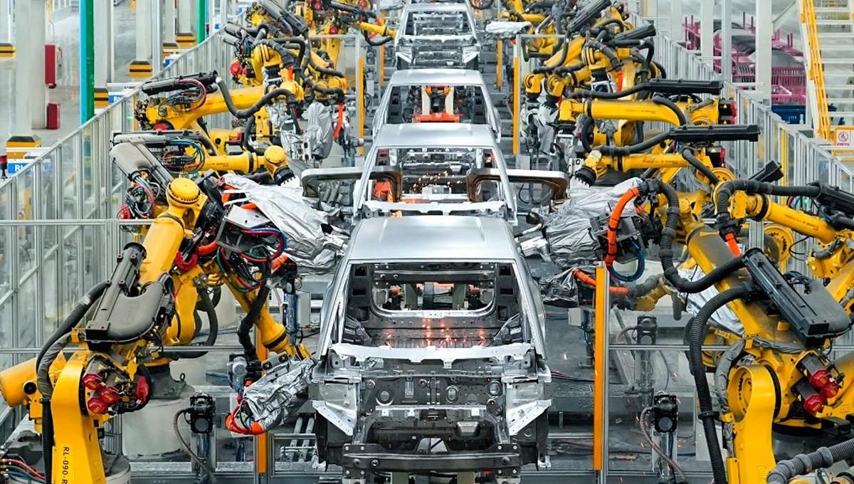 BYD и Geely доминируют на рынке Китая