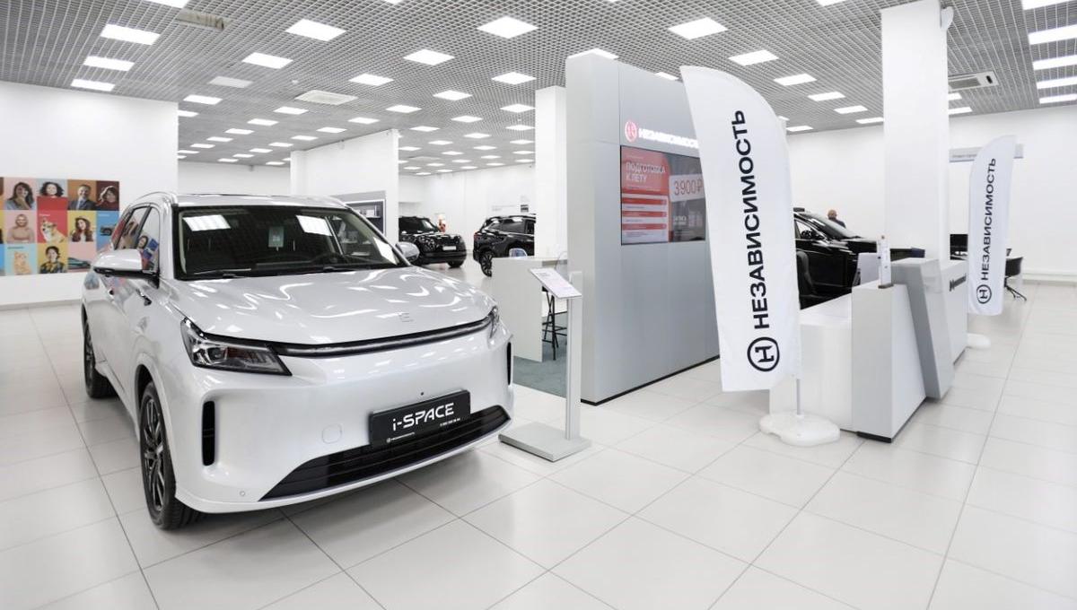 Заряд на лидерство: почему все больше автолюбителей выбирают EVOLUTE 