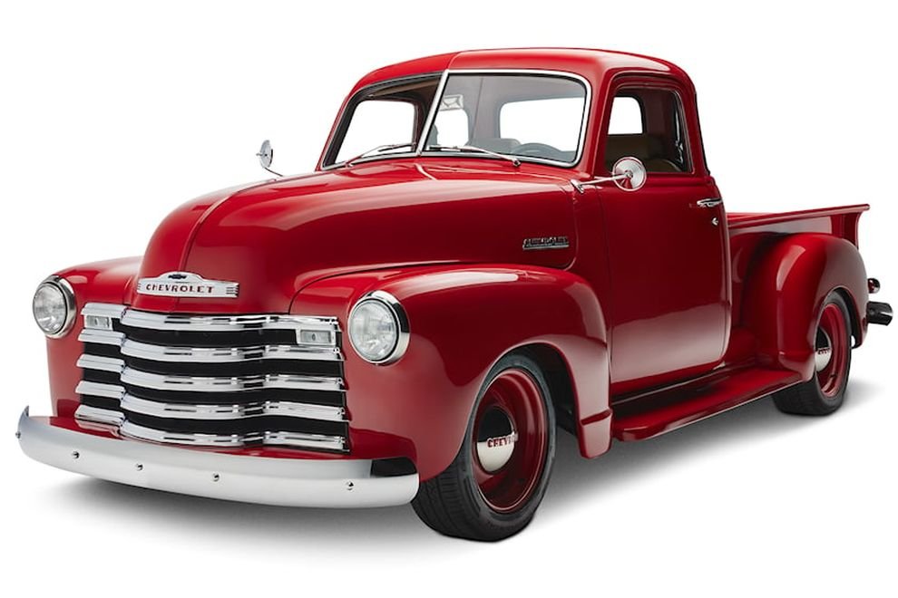 Chevrolet Pickup 50С…