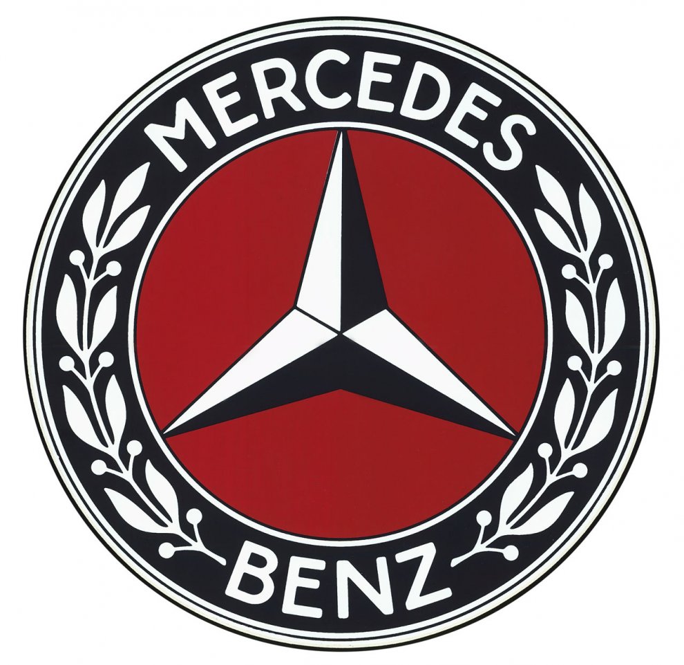 Звезда трёх стихий. История появления логотипа Mercedes-Benz — Журнал «4х4  Club»