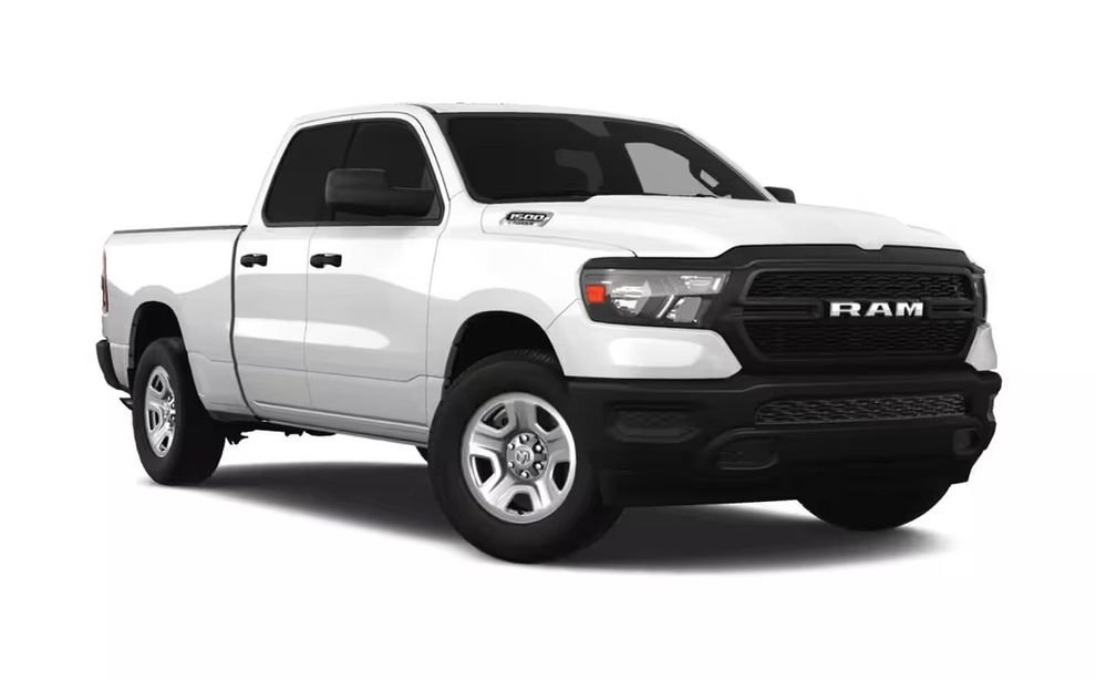 Dodge Ram 1500 Quad Cab