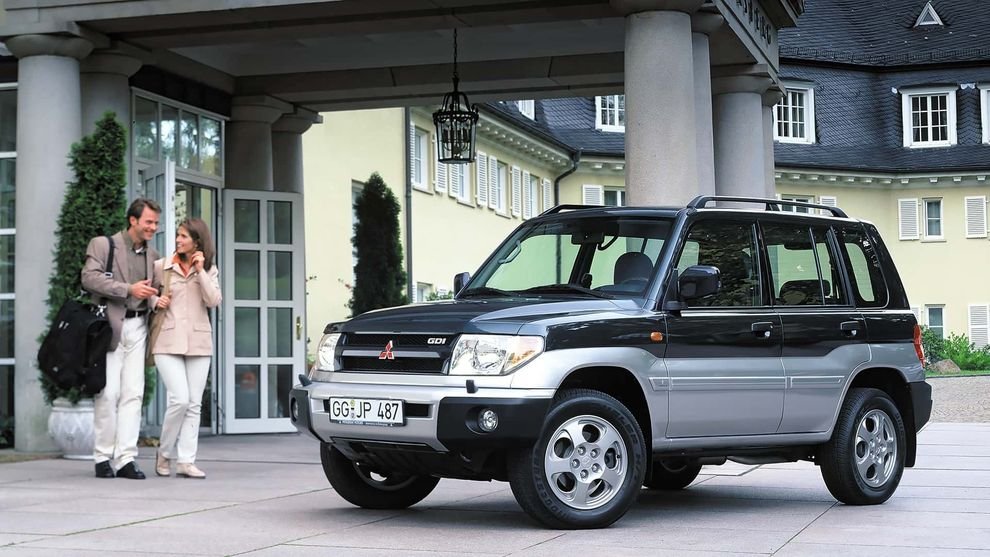 Митсубиси паджеро пинин отзывы. Mitsubishi Pinin. Митсубиси Паджеро Пинин. Pajero Pinin 2005. Mitsubishi Pajero Pinin 2005.