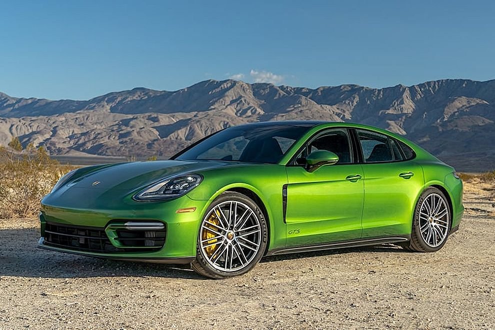 Panamera 4s 2020