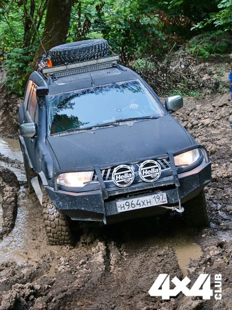 Спальная полка pajero sport