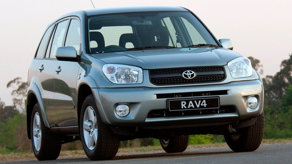 Toyota rav 4 ii. Toyota rav4 2 поколение. Toyota rav4 2003. Тойота рав 4 2003.