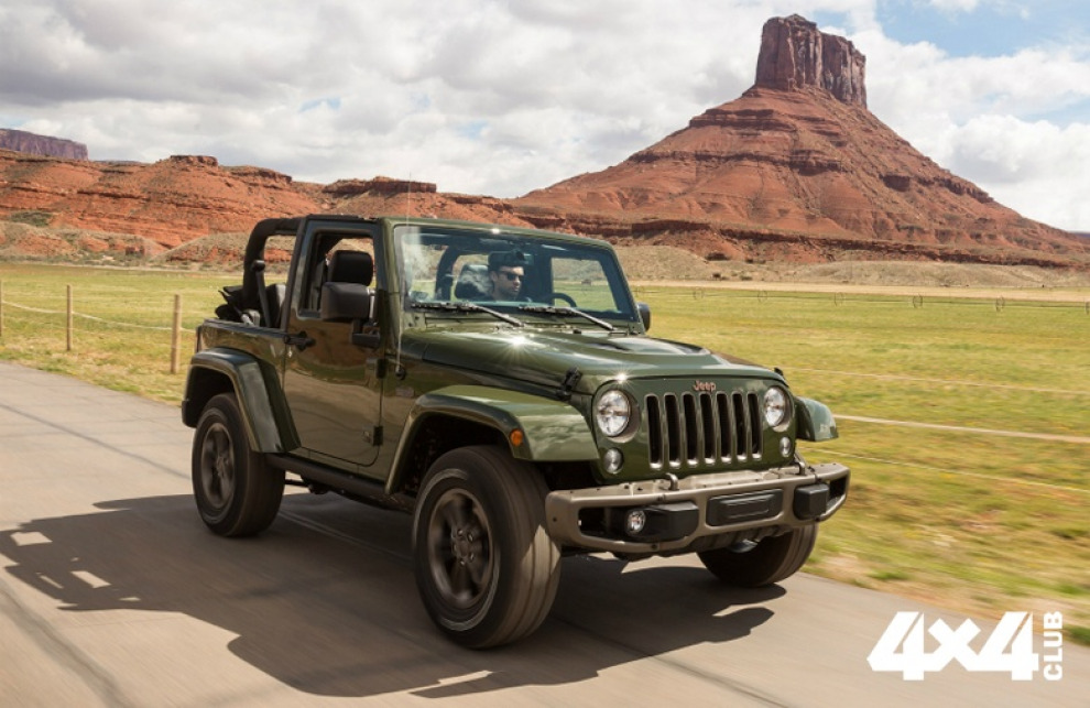 Fiat Chrysler вложит в Jeep миллиард долларов