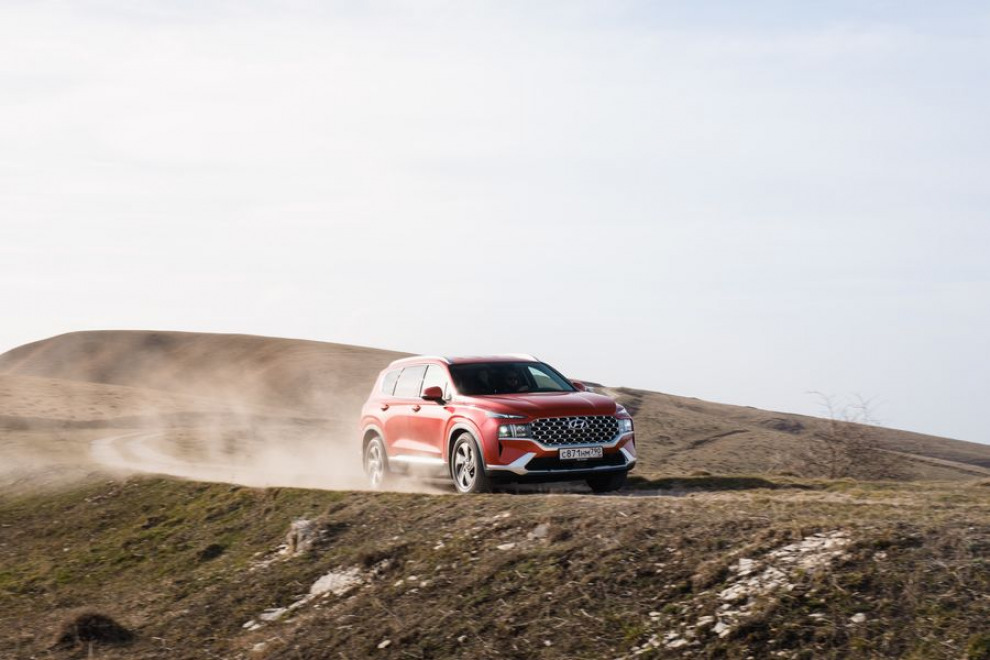 Обновлённый Hyundai Santa Fe. Стоило ли так торопиться?
