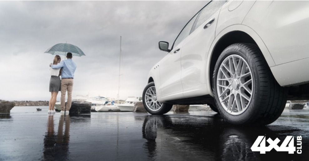 Летние шины Nokian Hakka. Одобрено Микой Хаккиненом