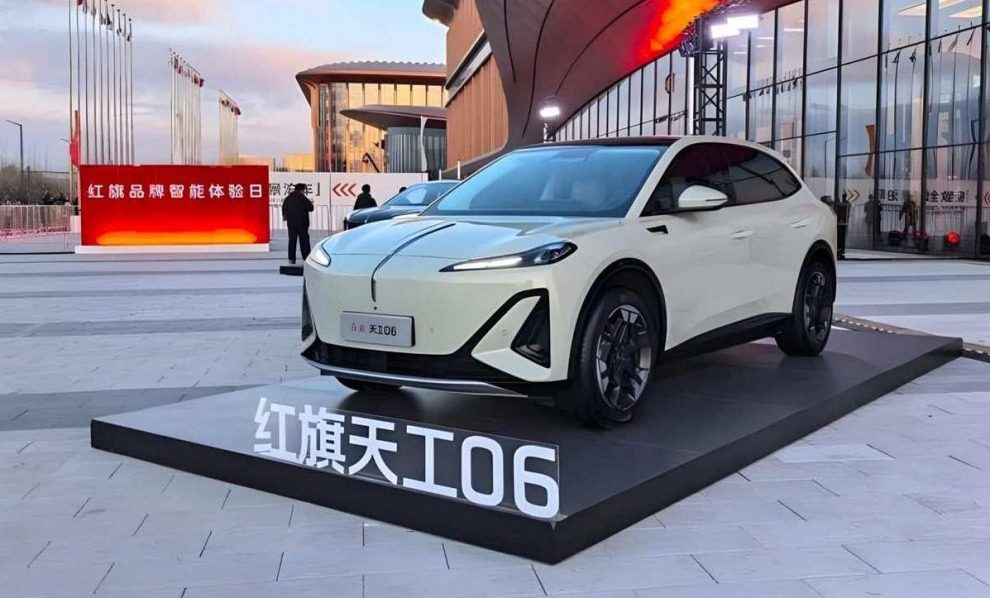 Hongqi совершила тихий переворот, выбрав магний вместо алюминия