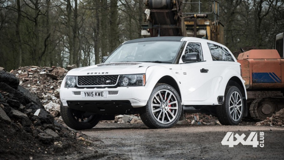“Продам” недели: сумасшедший Bowler EXR-S - Офф-роудер в абсолюте